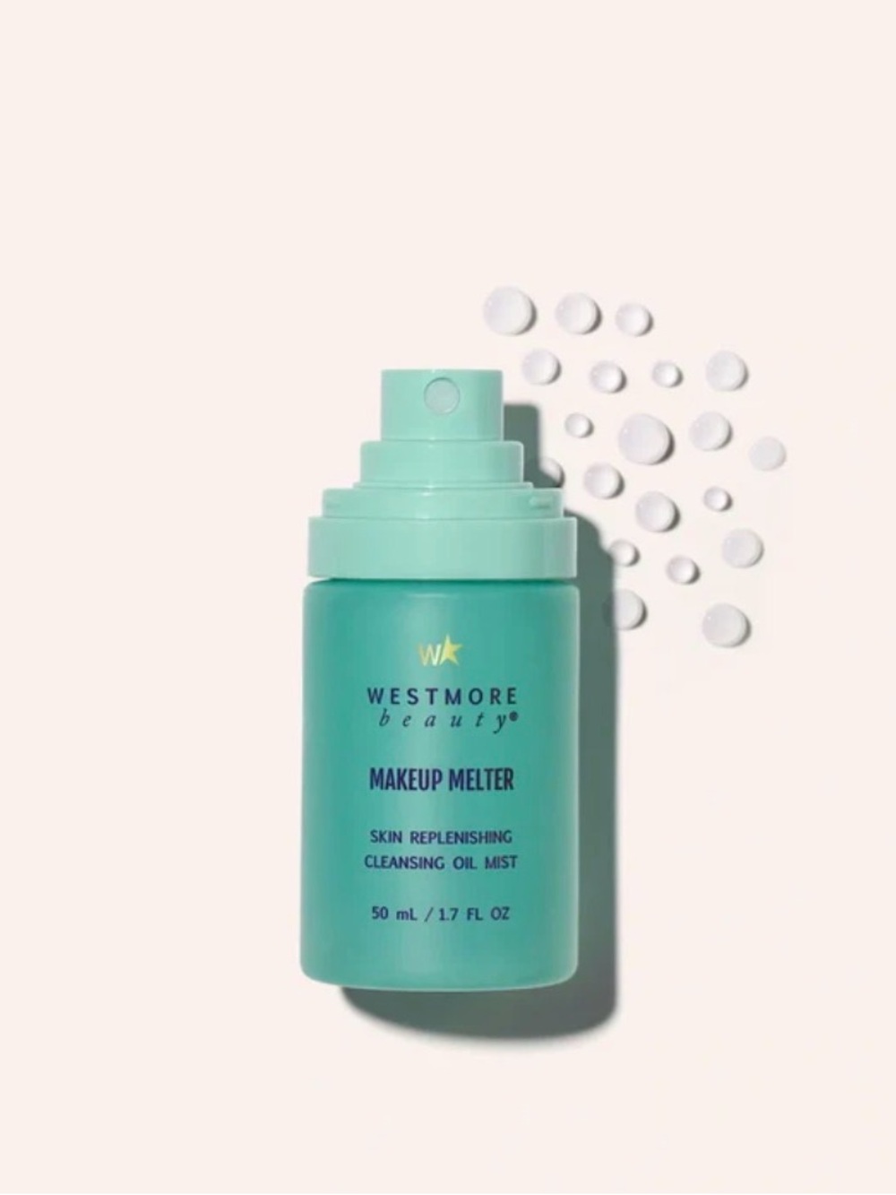 Westmore Beauty Makeup Melter - Cleansing Oil Mist